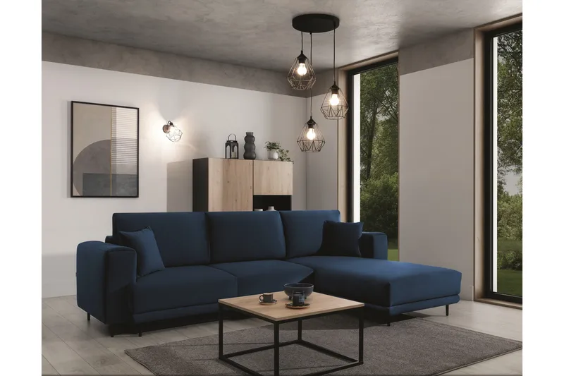 Bendinni Pendellampa Rund - Svart - Belysning - Lampor & belysning inomhus - Fönsterlampa