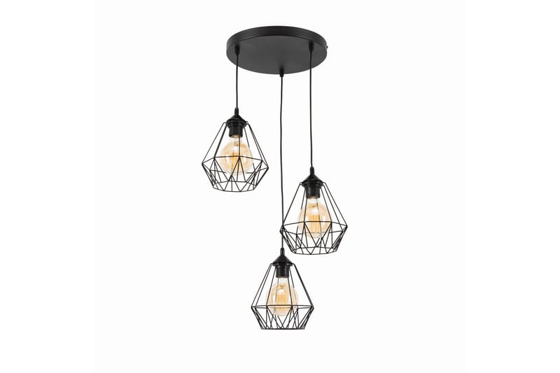 Bendinni Pendellampa Rund - Svart - Belysning - Lampor & belysning inomhus - Fönsterlampa