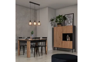 Benigne Pendellampa - Svart - Belysning - Lampor & belysning inomhus - Fönsterlampa