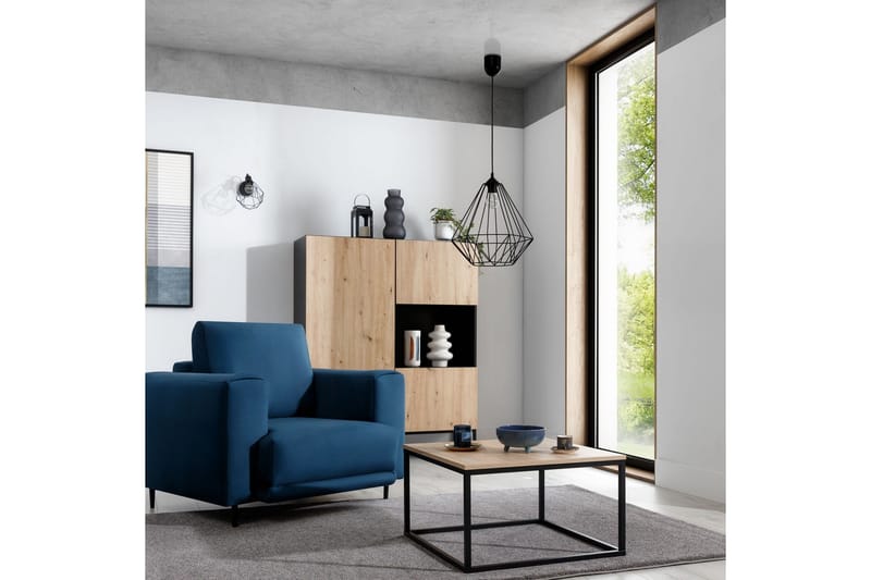 Benigne Pendellampa - Svart - Belysning - Lampor & belysning inomhus - Fönsterlampa