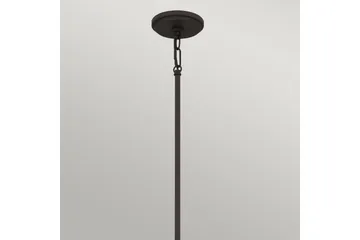 Brecken Quoizel Taklampa - Bronze||White - Belysning - Lampor & belysning inomhus - Fönsterlampa