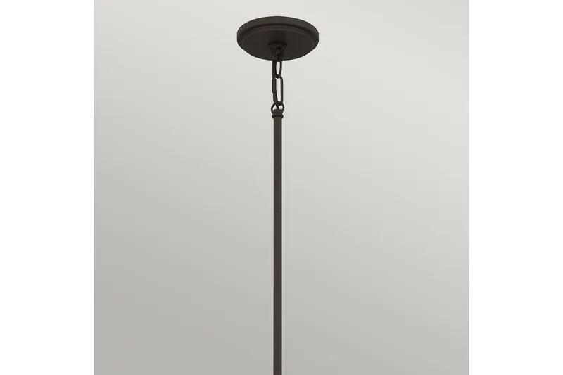 Brecken Quoizel Taklampa - Bronze||White - Belysning - Lampor & belysning inomhus - Fönsterlampa