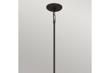 Brecken Quoizel Taklampa - Bronze||White - Belysning - Lampor & belysning inomhus - Fönsterlampa