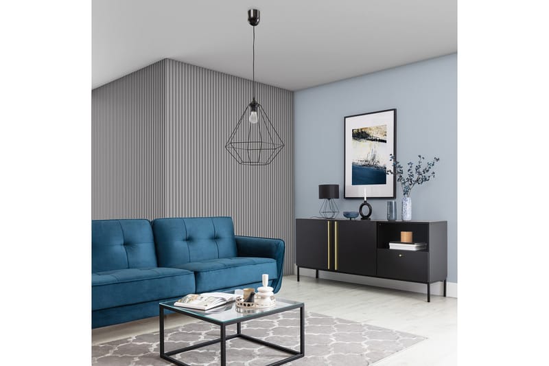 Brevitas Pendellampa - Svart - Belysning - Lampor & belysning inomhus - Fönsterlampa