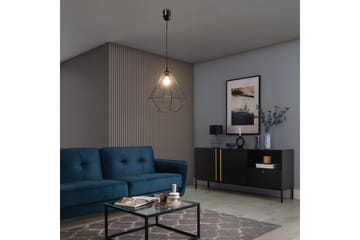 Brevitas Pendellampa - Svart - Belysning - Lampor & belysning inomhus - Fönsterlampa