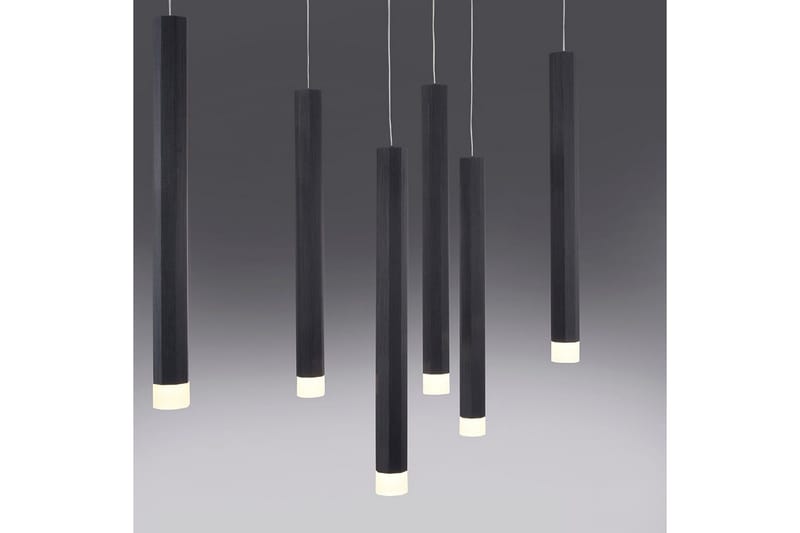 Bruno Just Light Taklampa - Black - Belysning - Lampor & belysning inomhus - Fönsterlampa