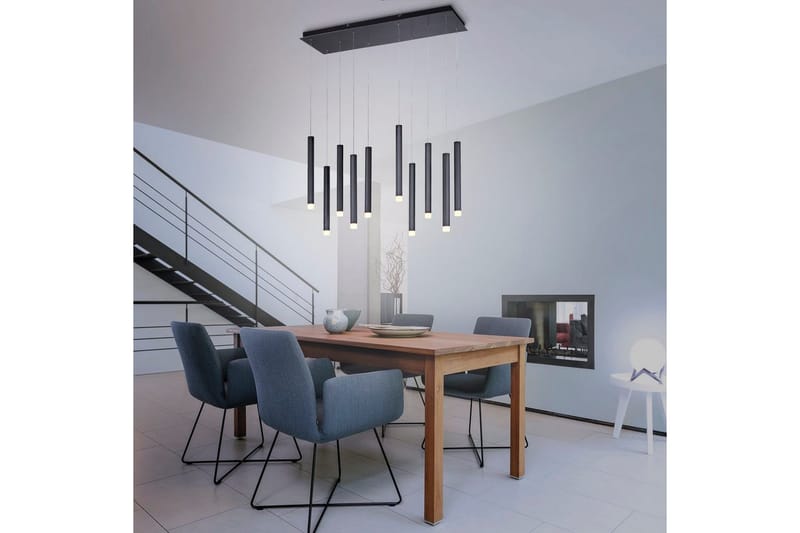 Bruno Just Light Taklampa - Black - Belysning - Lampor & belysning inomhus - Fönsterlampa