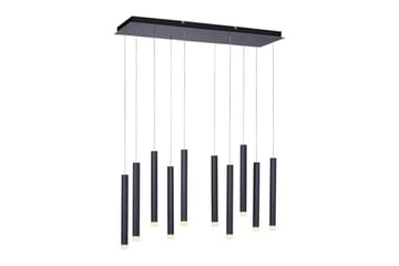 Bruno Just Light Taklampa - Black - Belysning - Lampor & belysning inomhus - Fönsterlampa