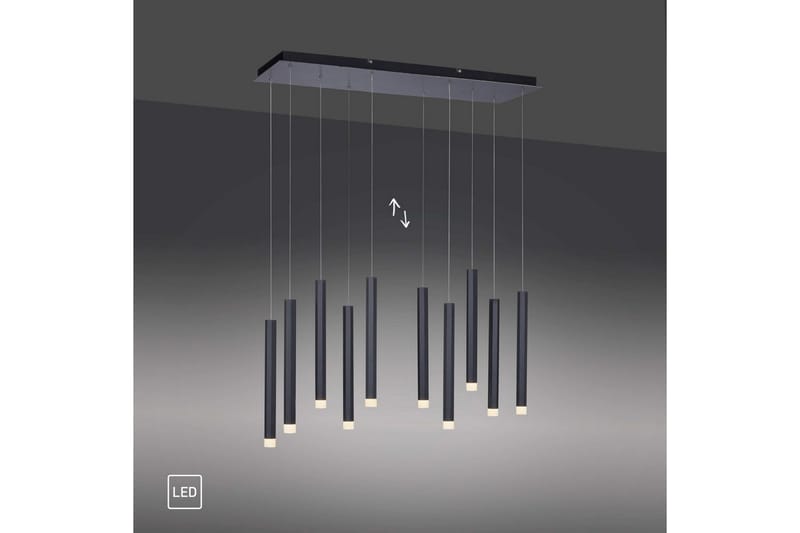 Bruno Just Light Taklampa - Black - Belysning - Lampor & belysning inomhus - Fönsterlampa