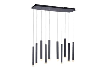 Bruno Just Light Taklampa - Black - Belysning - Lampor & belysning inomhus - Fönsterlampa