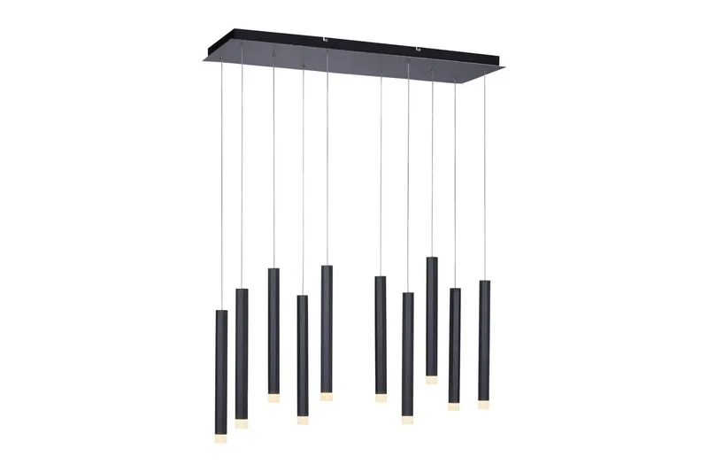 Bruno Just Light Taklampa, Black