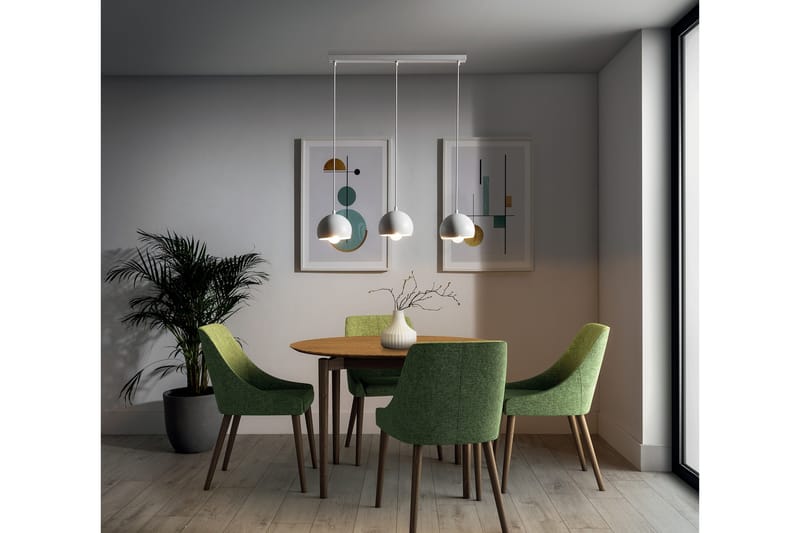 Callide Pendellampa - Svart - Belysning - Lampor & belysning inomhus - Fönsterlampa