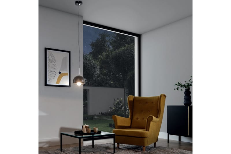 Canonus Pendellampa - Svart - Belysning - Lampor & belysning inomhus - Fönsterlampa