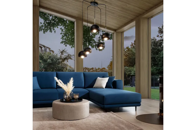 Canonus Pendellampa - Svart - Belysning - Lampor & belysning inomhus - Fönsterlampa