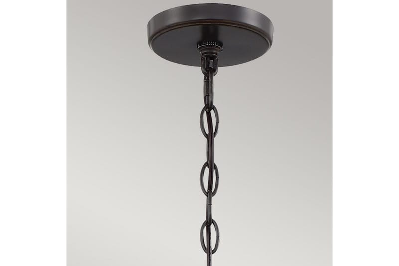 Casablanca Quoizel Taklampa - Bronze - Belysning - Lampor & belysning inomhus - Fönsterlampa