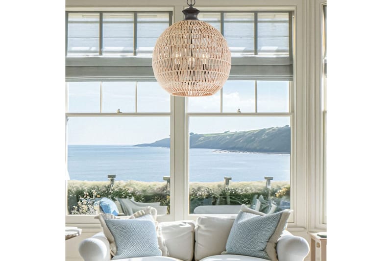 Casablanca Quoizel Taklampa - Bronze - Belysning - Lampor & belysning inomhus - Fönsterlampa