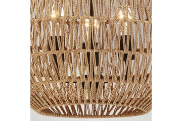 Casablanca Quoizel Taklampa - Bronze - Belysning - Lampor & belysning inomhus - Fönsterlampa