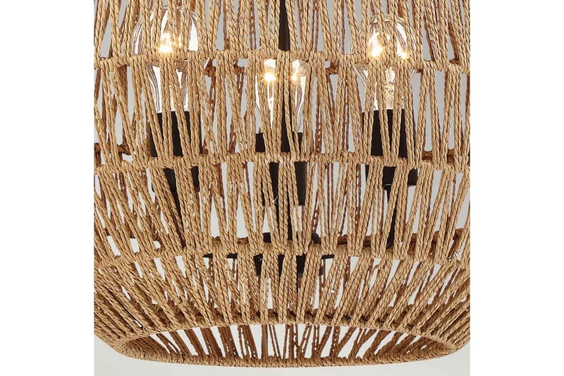 Casablanca Quoizel Taklampa - Bronze - Belysning - Lampor & belysning inomhus - Fönsterlampa