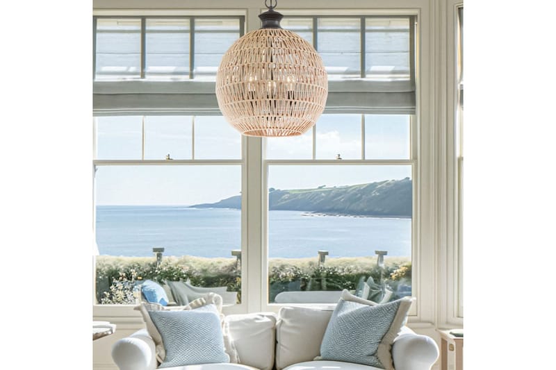 Casablanca Quoizel Taklampa - Bronze - Belysning - Lampor & belysning inomhus - Fönsterlampa