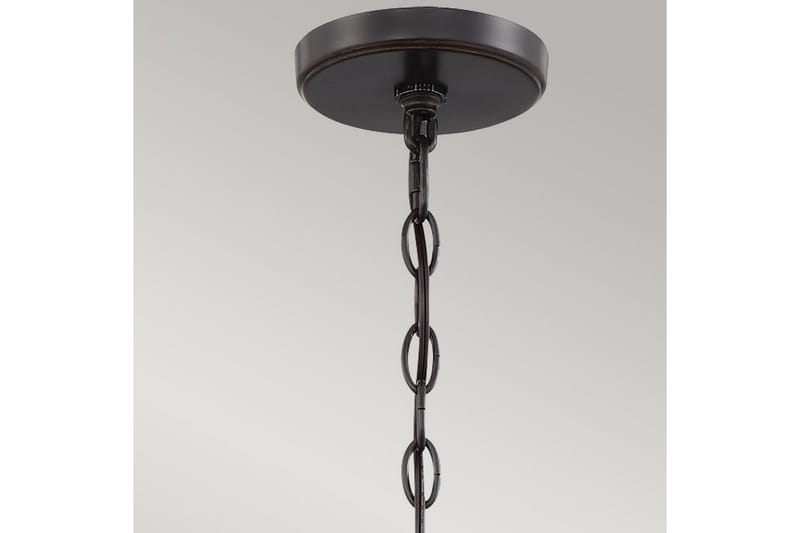 Casablanca Quoizel Taklampa - Bronze - Belysning - Lampor & belysning inomhus - Fönsterlampa