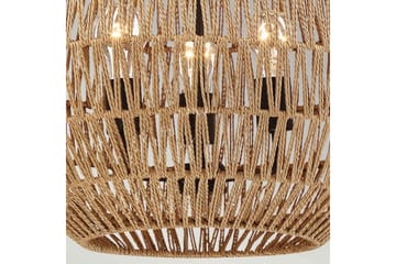 Casablanca Quoizel Taklampa - Bronze - Belysning - Lampor & belysning inomhus - Fönsterlampa