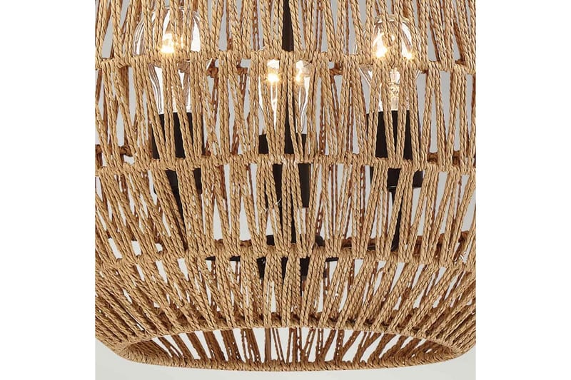 Casablanca Quoizel Taklampa - Bronze - Belysning - Lampor & belysning inomhus - Fönsterlampa