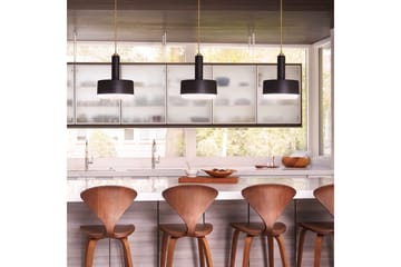 Cedric Hinkley Taklampa - Brass - Belysning - Lampor & belysning inomhus - Fönsterlampa