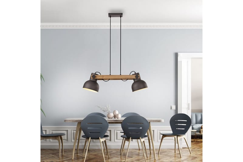 Cup 2.0 Just Light Taklampa - Black - Belysning - Lampor & belysning inomhus - Fönsterlampa