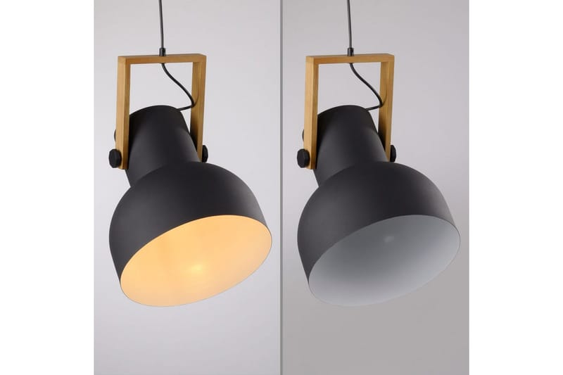 Cup 2.0 Just Light Taklampa - Black - Belysning - Lampor & belysning inomhus - Fönsterlampa