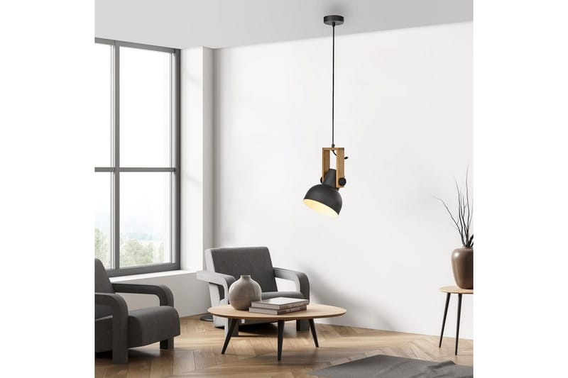 Cup 2.0 Just Light Taklampa - Black - Belysning - Lampor & belysning inomhus - Fönsterlampa