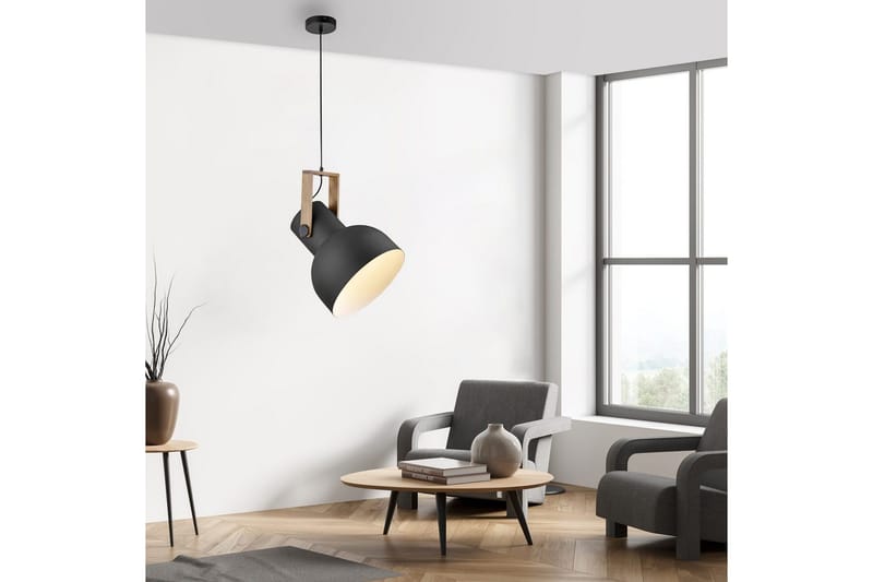 Cup 2.0 Just Light Taklampa - Black - Belysning - Lampor & belysning inomhus - Fönsterlampa