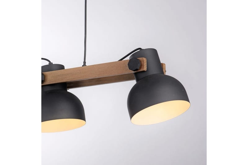 Cup 2.0 Just Light Taklampa - Black - Belysning - Lampor & belysning inomhus - Fönsterlampa