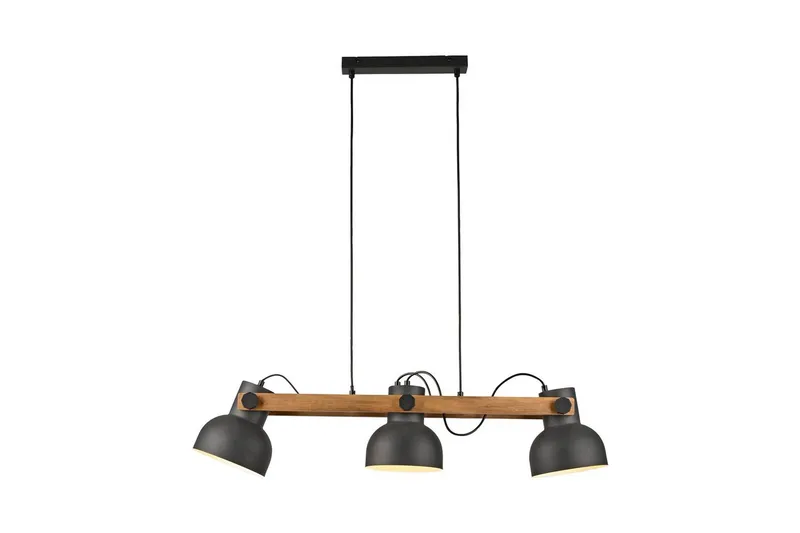 Cup 2.0 Just Light Taklampa, Black