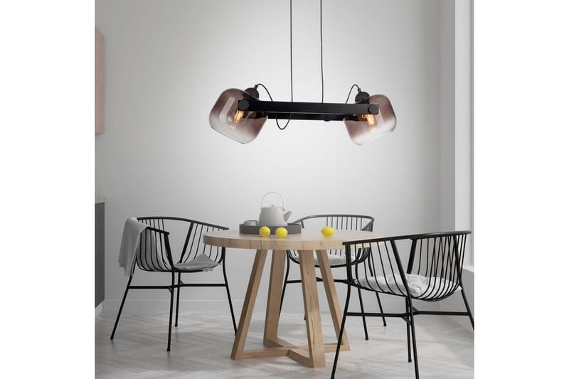 Cup 2.0 Just Light Taklampa - Black - Belysning - Lampor & belysning inomhus - Fönsterlampa