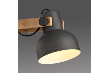 Cup 2.0 Just Light Taklampa - Black - Belysning - Lampor & belysning inomhus - Fönsterlampa