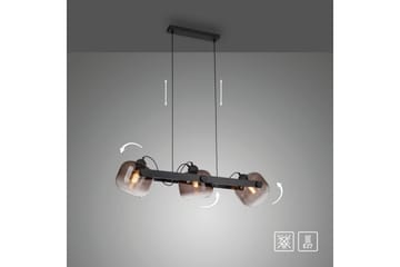 Cup 2.0 Just Light Taklampa - Black - Belysning - Lampor & belysning inomhus - Fönsterlampa