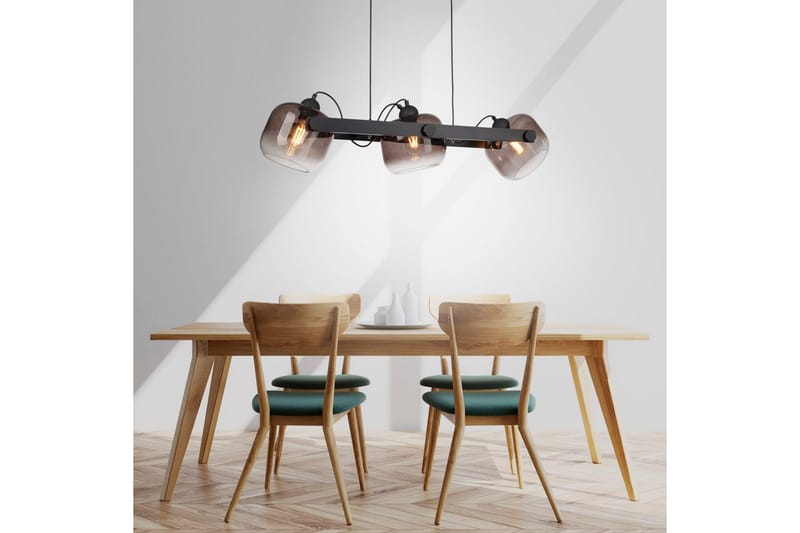 Cup 2.0 Just Light Taklampa - Black - Belysning - Lampor & belysning inomhus - Fönsterlampa