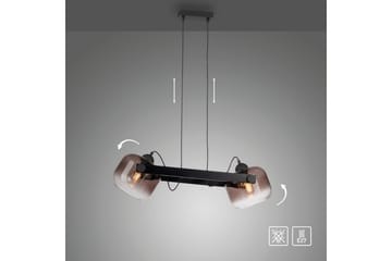 Cup 2.0 Just Light Taklampa - Black - Belysning - Lampor & belysning inomhus - Fönsterlampa