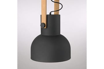 Cup 2.0 Just Light Taklampa - Black - Belysning - Lampor & belysning inomhus - Fönsterlampa