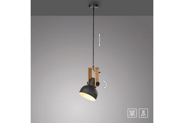 Cup 2.0 Just Light Taklampa - Black - Belysning - Lampor & belysning inomhus - Fönsterlampa