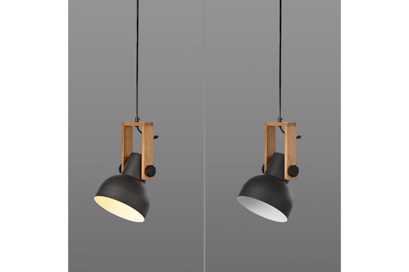 Cup 2.0 Just Light Taklampa - Black - Belysning - Lampor & belysning inomhus - Fönsterlampa