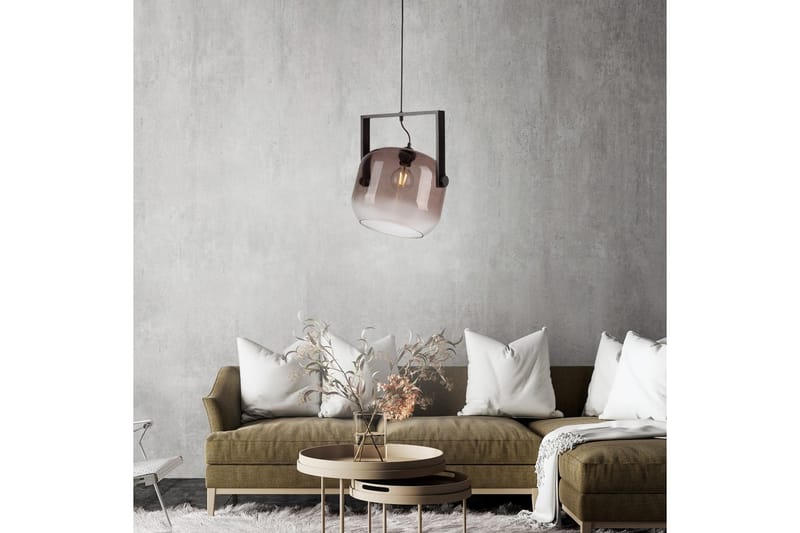 Cup 2.0 Just Light Taklampa - Black - Belysning - Lampor & belysning inomhus - Fönsterlampa