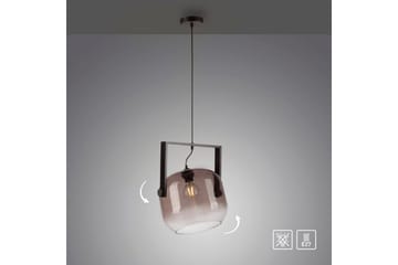 Cup 2.0 Just Light Taklampa - Black - Belysning - Lampor & belysning inomhus - Fönsterlampa