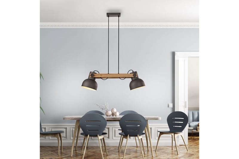 Cup 2.0 Just Light Taklampa - Black - Belysning - Lampor & belysning inomhus - Fönsterlampa