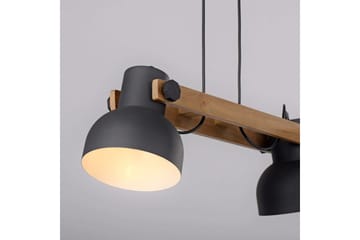 Cup 2.0 Just Light Taklampa - Black - Belysning - Lampor & belysning inomhus - Fönsterlampa