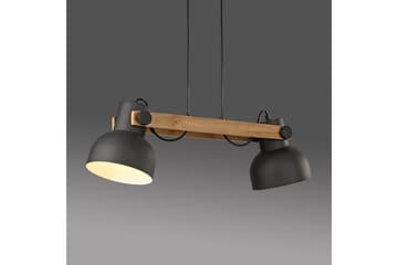 Cup 2.0 Just Light Taklampa - Black - Belysning - Lampor & belysning inomhus - Fönsterlampa