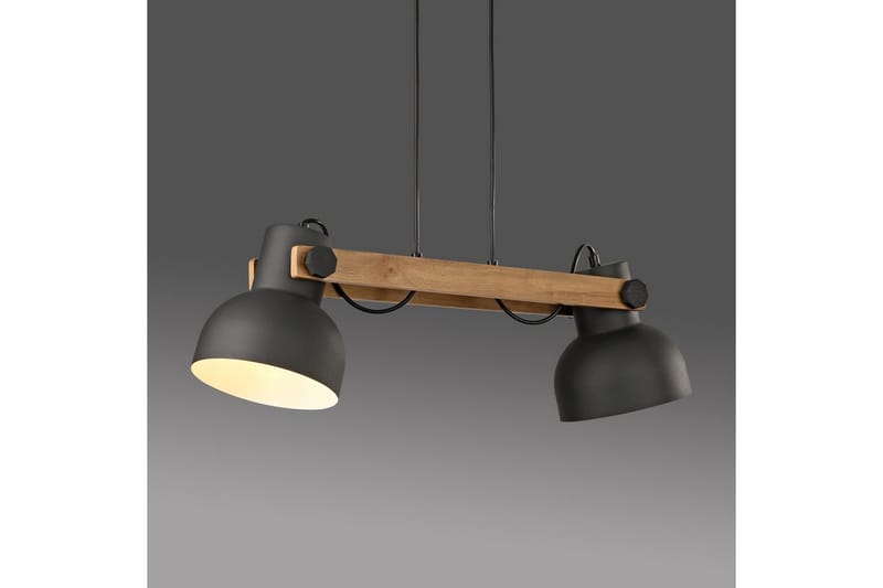 Cup 2.0 Just Light Taklampa - Black - Belysning - Lampor & belysning inomhus - Fönsterlampa