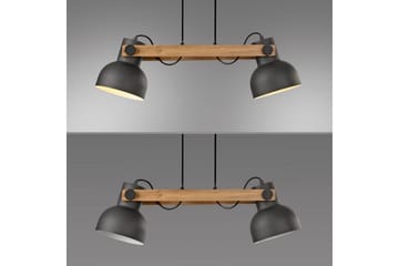 Cup 2.0 Just Light Taklampa - Black - Belysning - Lampor & belysning inomhus - Fönsterlampa