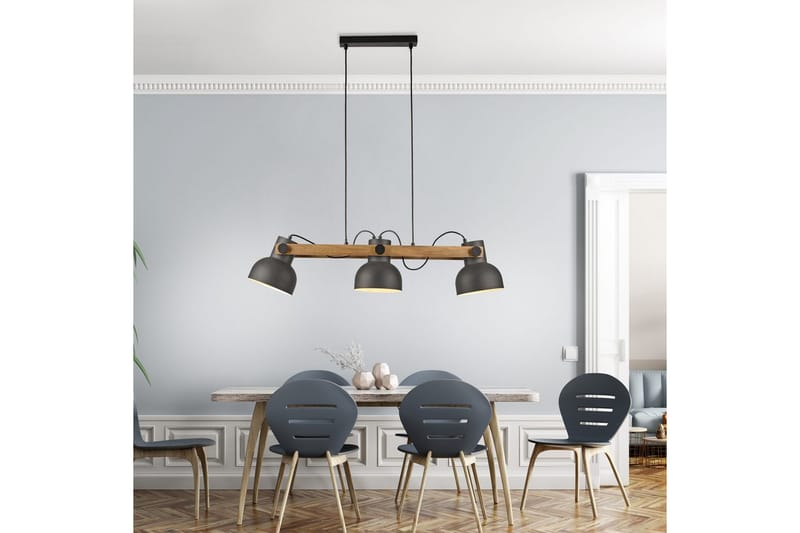 Cup 2.0 Just Light Taklampa - Black - Belysning - Lampor & belysning inomhus - Fönsterlampa