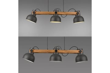 Cup 2.0 Just Light Taklampa - Black - Belysning - Lampor & belysning inomhus - Fönsterlampa